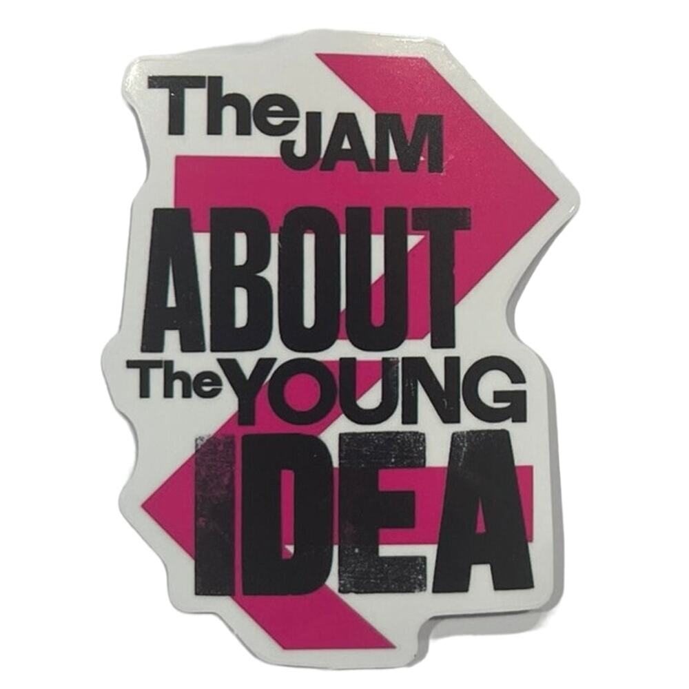 Inspirational Sticker